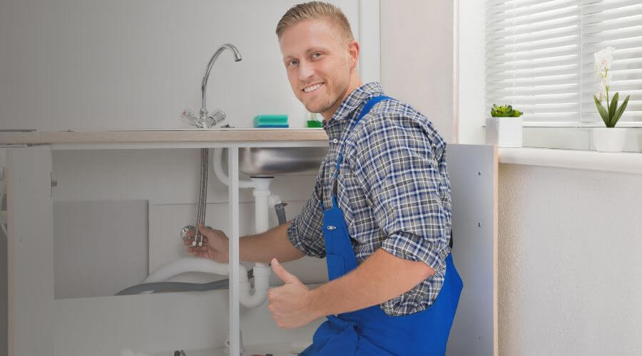 Professional bathroom faucet installation in Sandborn, IN